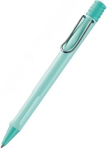 Caneta Esferográfica Lamy Safari Azul Pastel Ed Especial