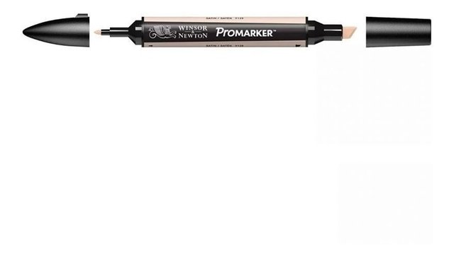 Marcador Winsor & Newton Promarker Y129 Satin