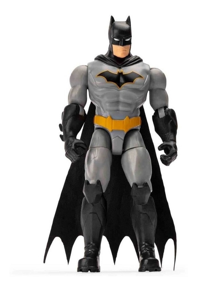 Boneco Dc Batman Acessórios Misteriosos 2182 Sunny 20122568