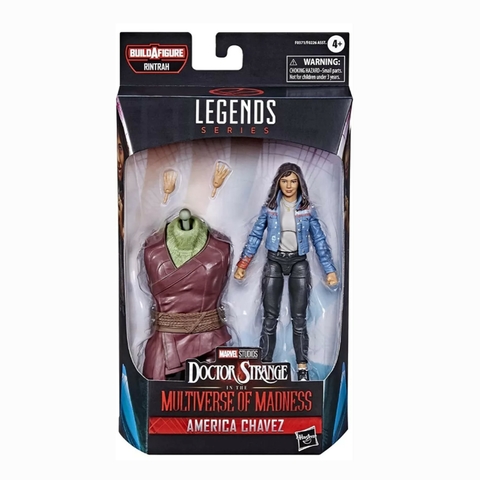 Marvel Legends America Chavez Baf Rintrah Hasbro F0371