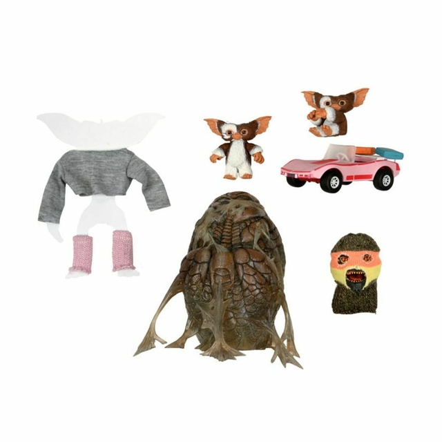 Gremlins Accessory Pack - Gremlin 1984 - NECA