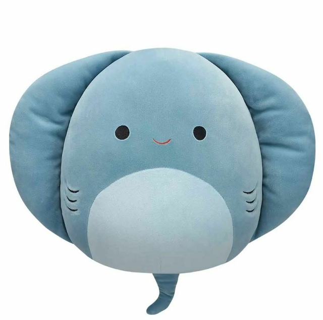 Squishmallows Pelúcia Akilah 30 Cm 2862 Jazwares Sunny