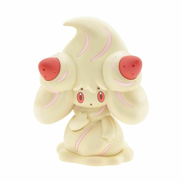 Model Kit Alcremie - Quick Model Kit - Pokemon - Bandai