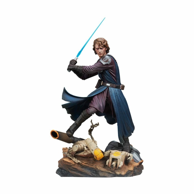 Anakin Skywalker - Mythos Statue - Star Wars - Sideshow Collectibles