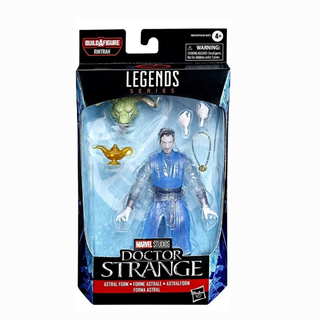 Marvel Legends Doctor Strange Forma Astral Baf Rintrah F0370