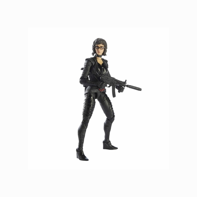 Baroness  Gi Joe Classified Series Baroness Hasbro F0110