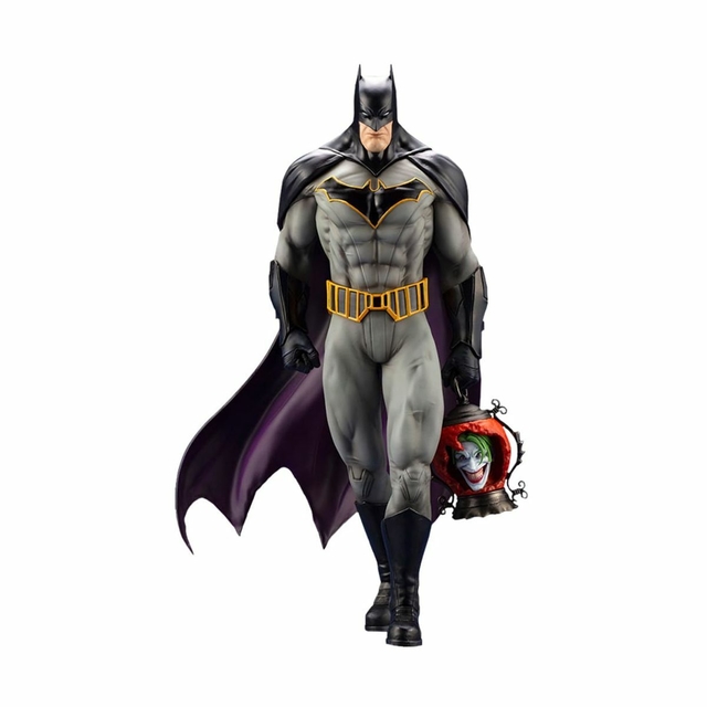 Estátua Batman - Last Knight on Earth - ArtFX Kotobukiya