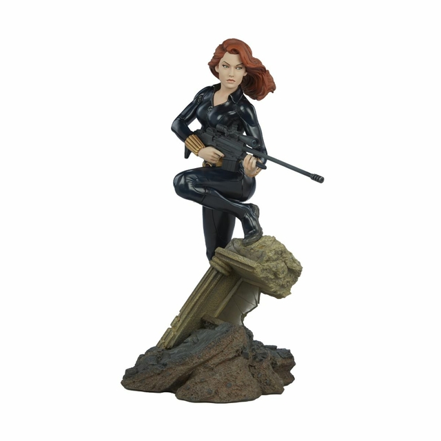 Black Widow - Avengers Assemble - Marvel Comics - Sideshow