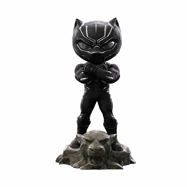 MiniCo Black Panther - The Infinity Saga - Iron Studios
