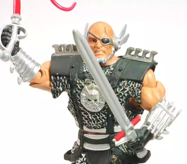 Blade - Motuc - Masters Of The Universe Classics Mattel