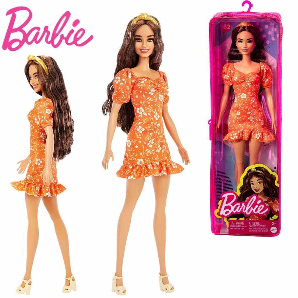 Kit Roupa Para Boneca Barbie Roupinha Mais Sapato Vestido de