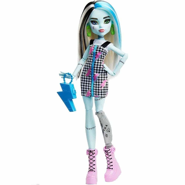 Boneca Monster High Frankie Stein Hky76 Mattel 