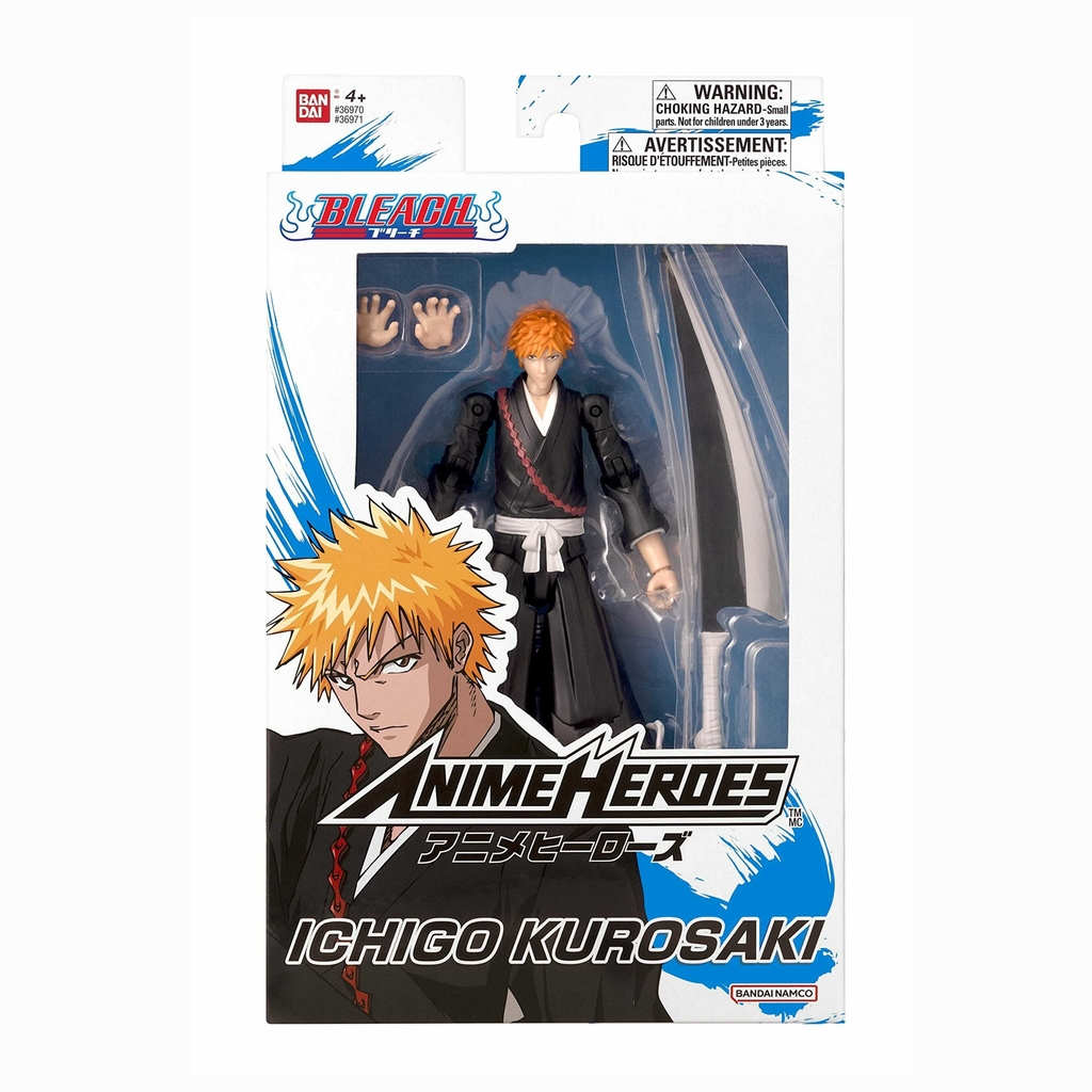 Camiseta/camisa Infantil Bleach Personagens - Anime Bleach