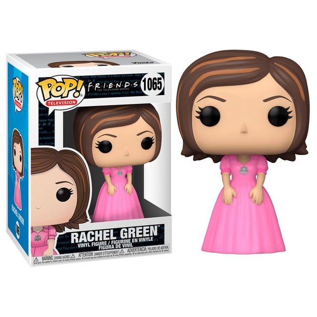 Boneco Funko Pop Tv Friends Rachel Green 1065