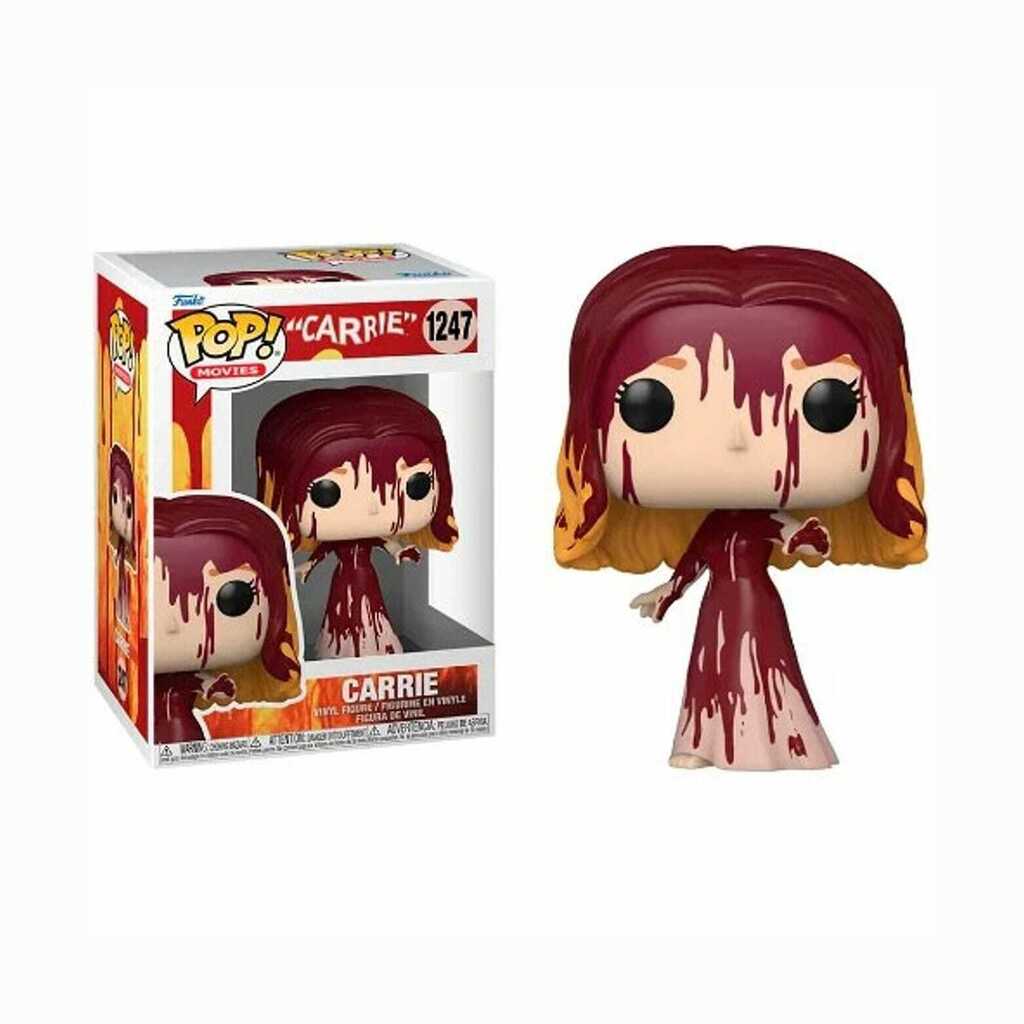 Boneco Funko Pop Carrie 1247