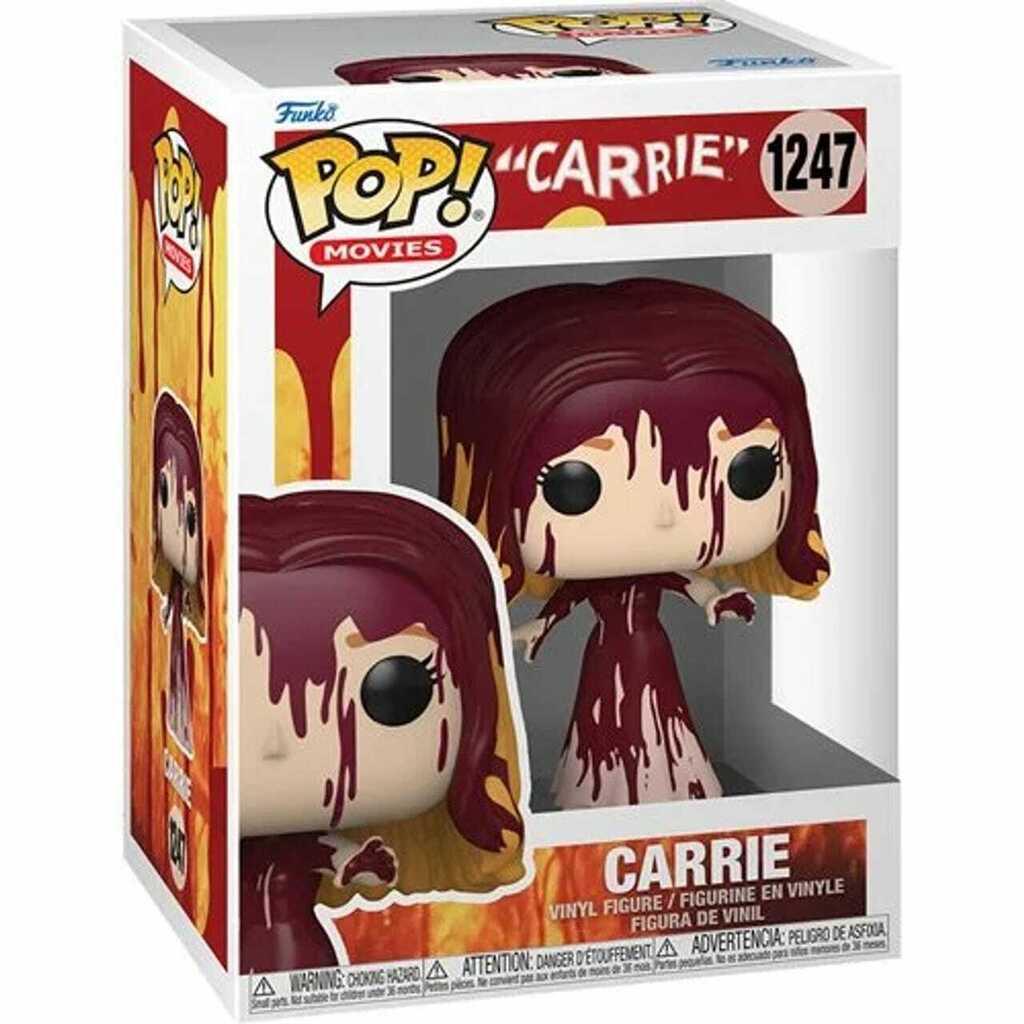 Boneco Funko Pop Carrie 1247