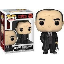 Boneco Funko Pop Dc The Batman Oswald Cobblepot 1191