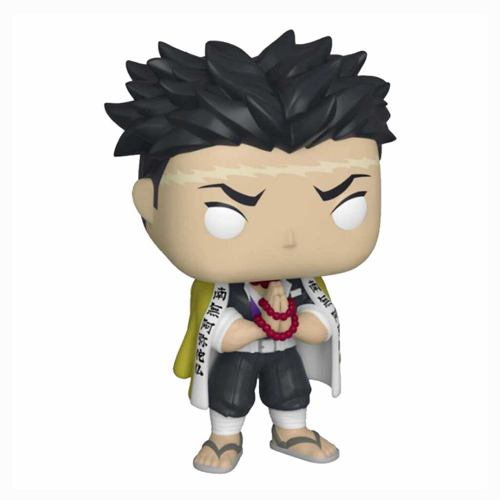 Boneco Funko Pop Demon Slayer Gyomei Himejima 1091 Special Edition