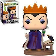 Boneco Funko Pop Disney Villains Evil Queen 1079