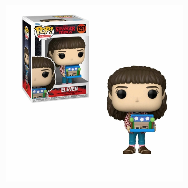 Boneco Funko Pop Stranger Things Eleven 1297