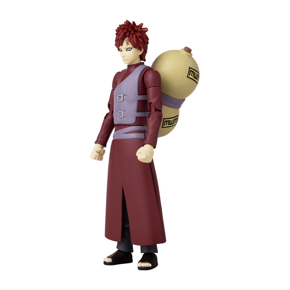 Qué significa la marca de Gaara -generaciónYOUNG