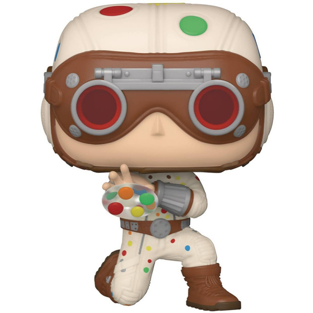 Boneco Funko Pop Polka-dot Man 1112 - Esquadrão Suicida