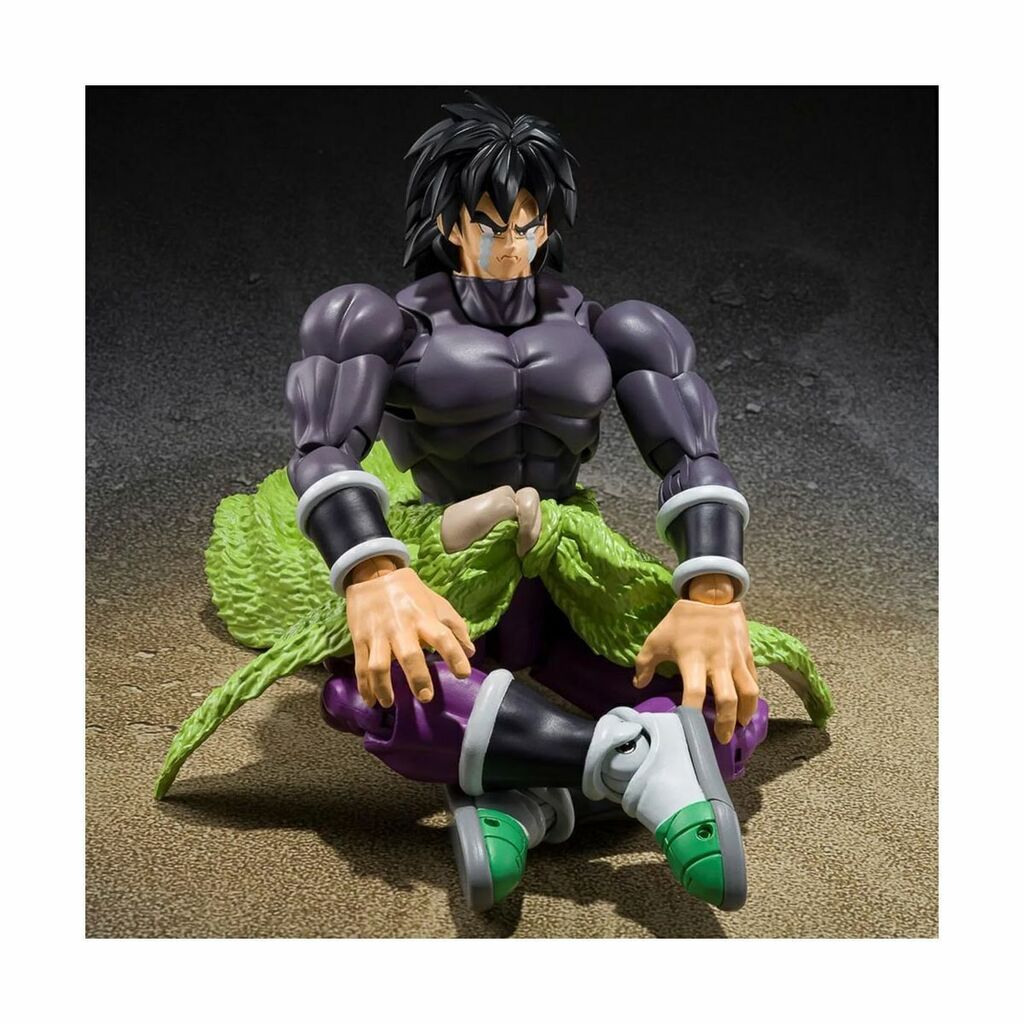Dragon ball super broly action figure shop