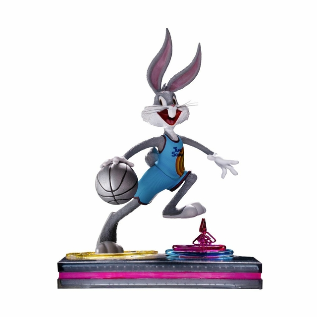 Bugs Bunny - 1/10 Art Scale - Space Jam: A New Legacy - Iron Studios - comprar online