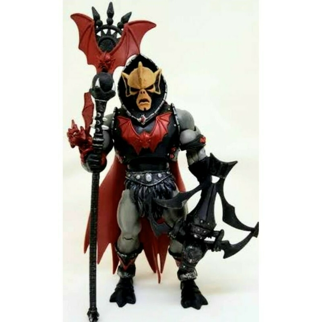 Hordak - Motuc - Masters Of The Universe Classics Mattel