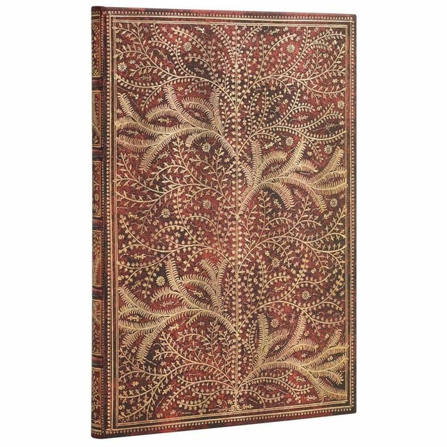 Caderno Paperblanks Wildwood Tree Of Life Capa Dura Sem Pauta 30x21cm 9316-9