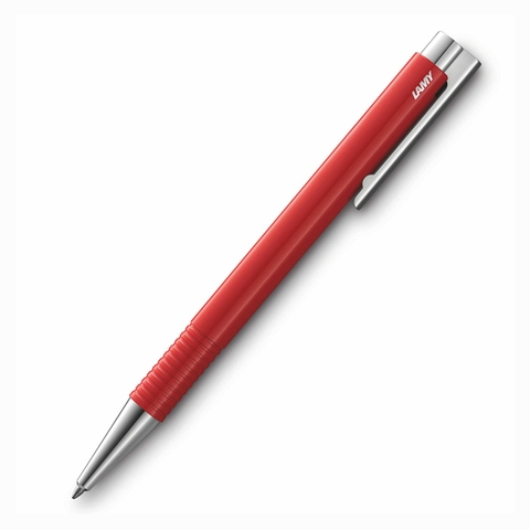 Caneta Esferográfica Lamy Logo M+ Raspberry