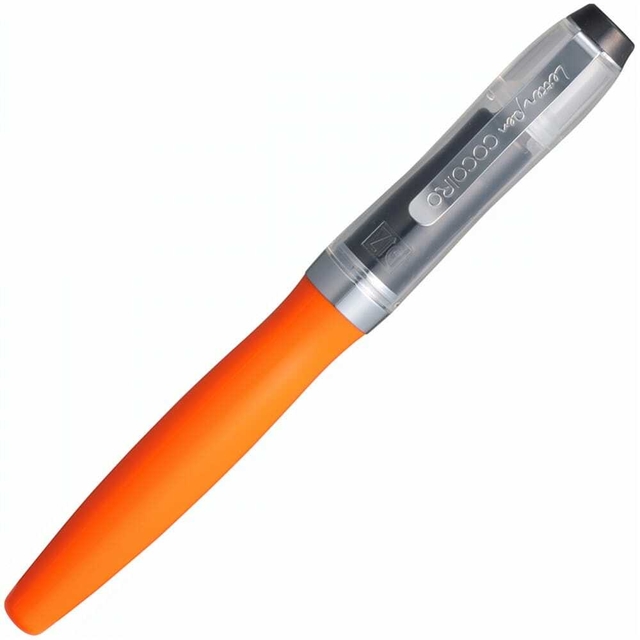 Caneta Kuretake Cocoiro Letter Pen Sweetmandarin LPCR010S04