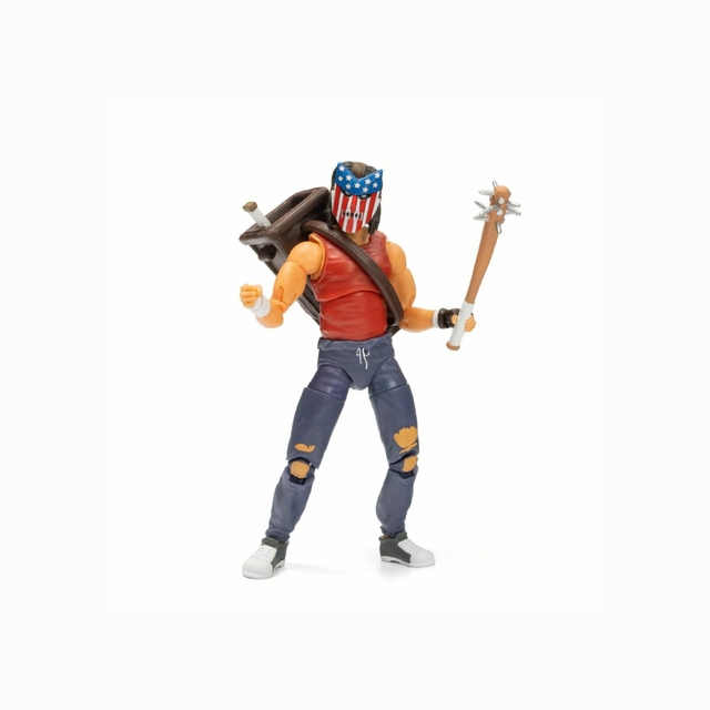 Casey Jones Tartarugas Ninja Urban Legends Exclusivo SDCC23 Não Lacrado 