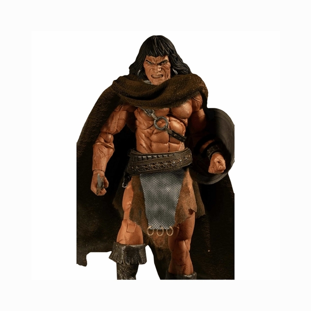 Conan The Barbarian 1/12 One:12 Collective Mezco Não Lacrado