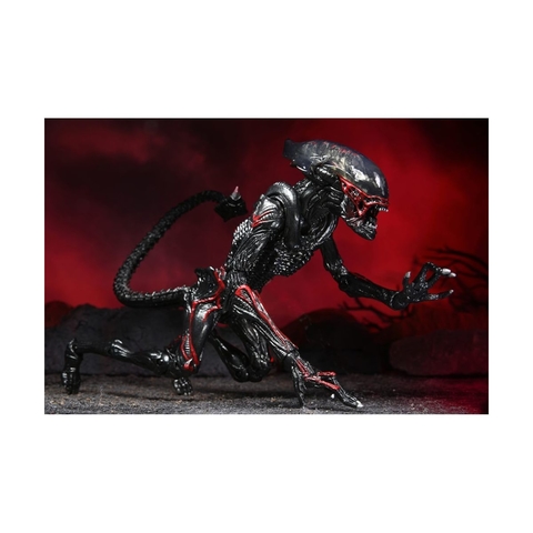 Figura Kenner Night Cougar Alien - 7 Scale Neca - Aliens