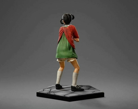 Estátua Chiquinha Turma do Chaves Art Scale 1/10 Iron Studios