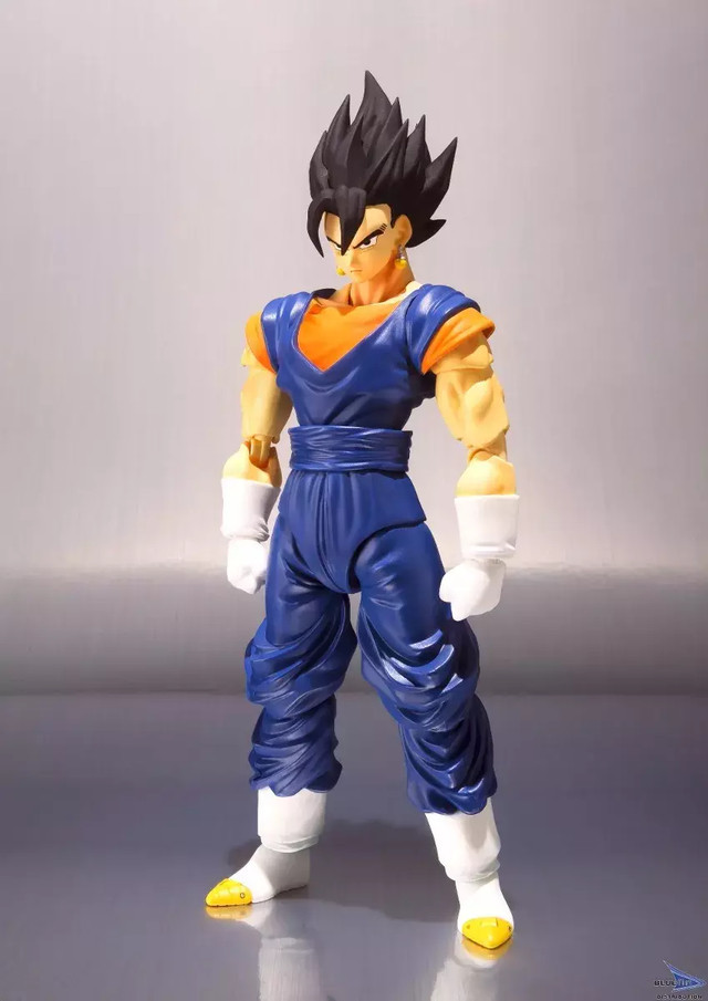 Vegetto - Dragon Ball Z - S.h.figuarts - Bandai