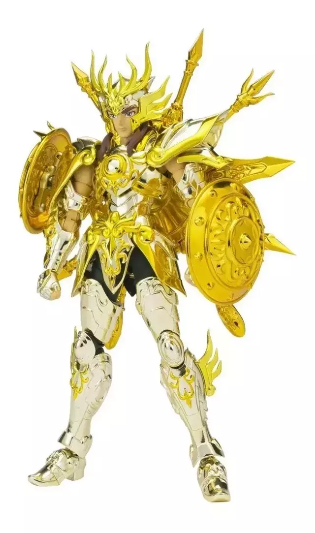 Dohko De Libra Sog Cloth Myth Ex Saint Seiya Bandai