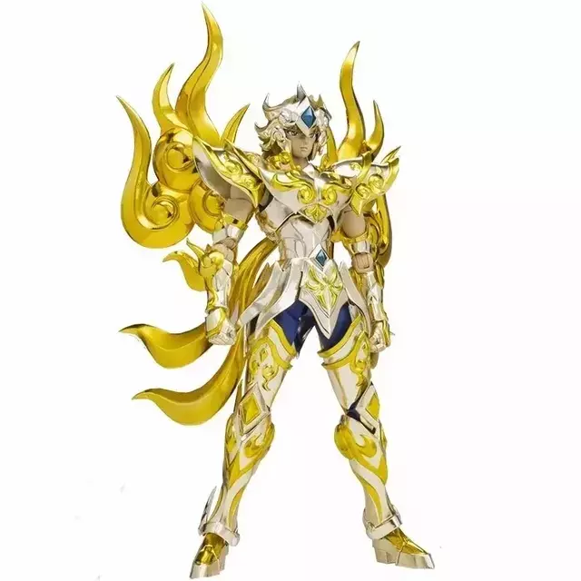 Saint Seiya Cloth Myth Ex Aiolia De Leão Soul Of Gold Bandai