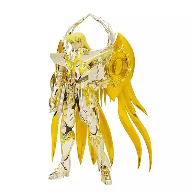 Saint Seiya Sog Virgo Shaka God - Cloth Myth Ex - Bandai