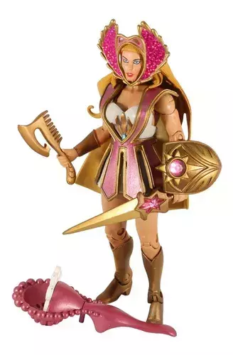 Bubble Power She-ra - Motuc - Masters Of The Universe Classics Mattel