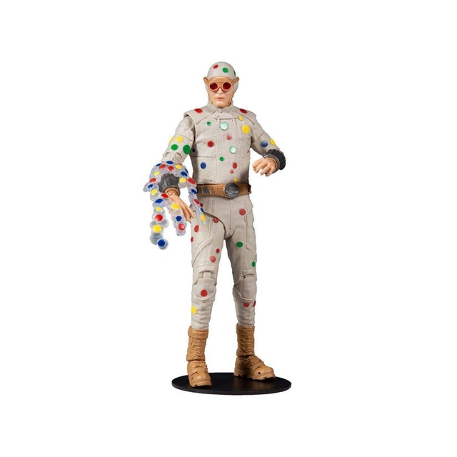 Dc Multiverse Suicide Squad Polka Dot Man Bolinhas Mcfarlane F00691