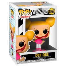 Boneco Funko Pop Dee Dee Cartoon Network 1068