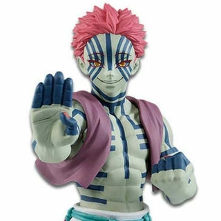 Boneco Demon Slayer Kimetsu no Yaiba Obanai Iguro Banpresto