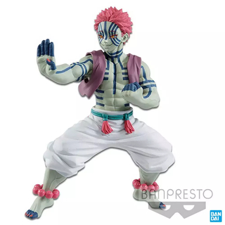 Boneco Demon Slayer Kimetsu no Yaiba Sanemi Shinazugawa Vol 14 Bandai  Banpresto