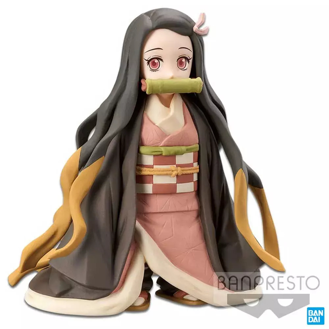 Demon Slayer Nezuko Kamado Banpresto Bandai