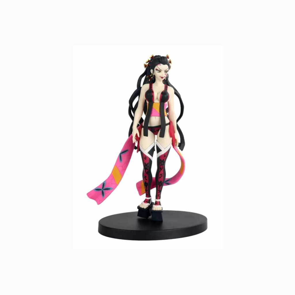 Boneco Demon Slayer Kimetsu no Yaiba Obanai Iguro Banpresto