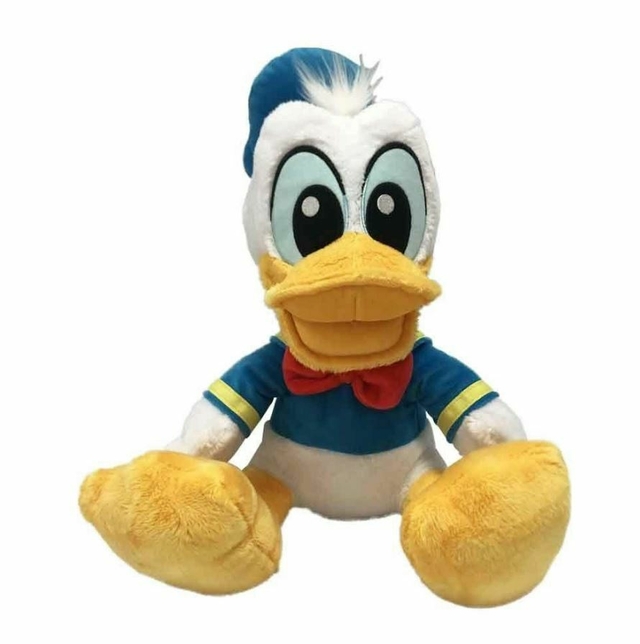 Pelúcia Disney Pato Donald Big Feet 32 Cm F01369  Fun