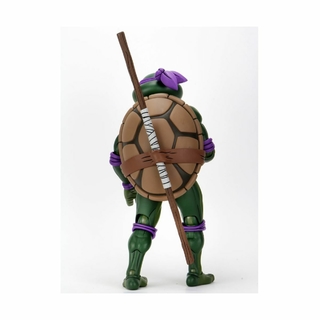 Teenage Mutant Ninja Turtles Movie 1990 Donatello 1:4 Scale Action Figure