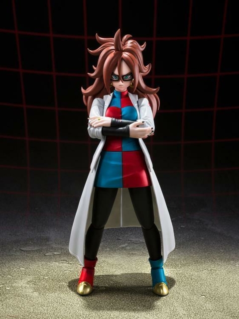 Android 21 plush sale